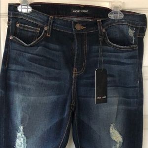 Angry Rabbit jeans